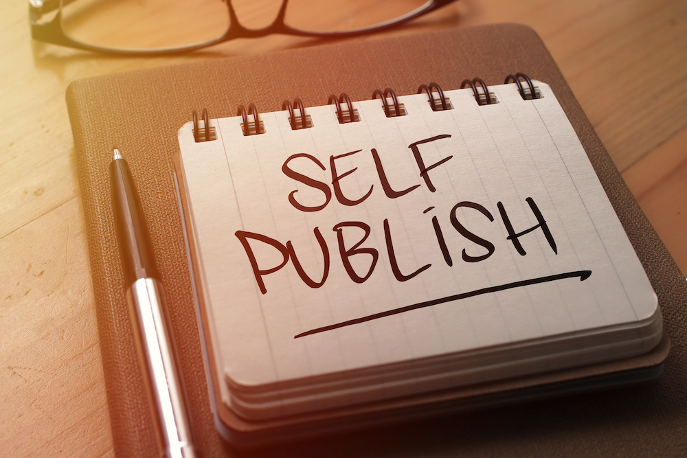 tips on marketing a self published book